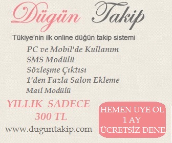 Düğün takip